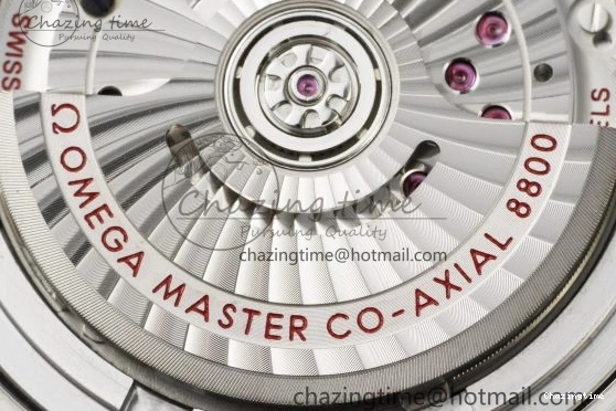 0110 Seamaster Diver 300M VSF 1:1 Best Edition Green Ceramic Green Dial on SS Bracelet A8800 V Popular 7824